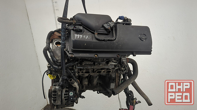 Двигатель Nissan Note E11 CR14DE Донецк - изображение 5