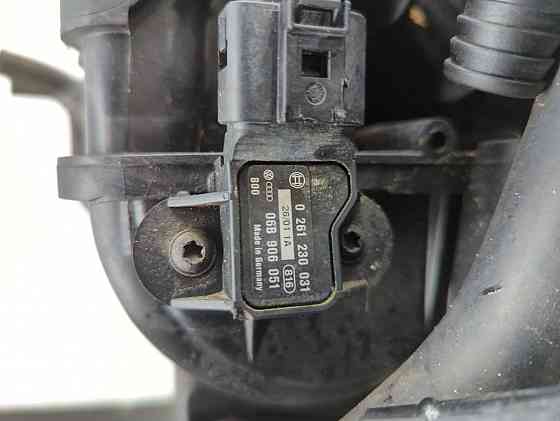 Двигатель Volkswagen Polo AUC Донецк