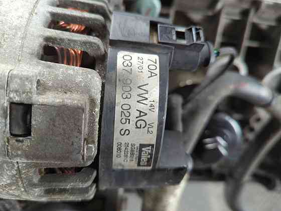 Двигатель Volkswagen Polo AUC Донецк