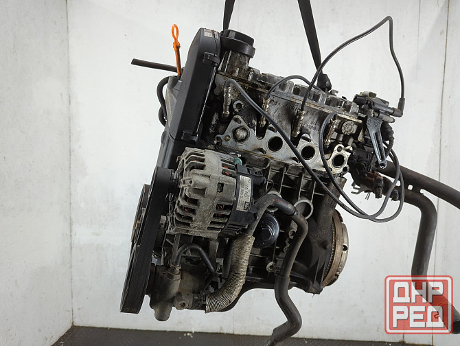 Двигатель Volkswagen Polo AUC Донецк - изображение 4