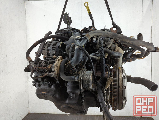 Двигатель Ford Transit SRFA, SRFB, SRFC, SRFD, SRFE Донецк - изображение 1