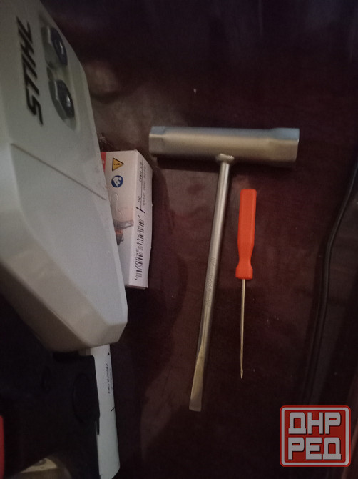 Бензопила Stihl Донецк - изображение 2