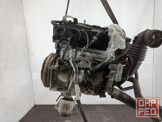 Двигатель BMW 3 E90, E91, E92, E93 N47D20C Донецк - изображение 5