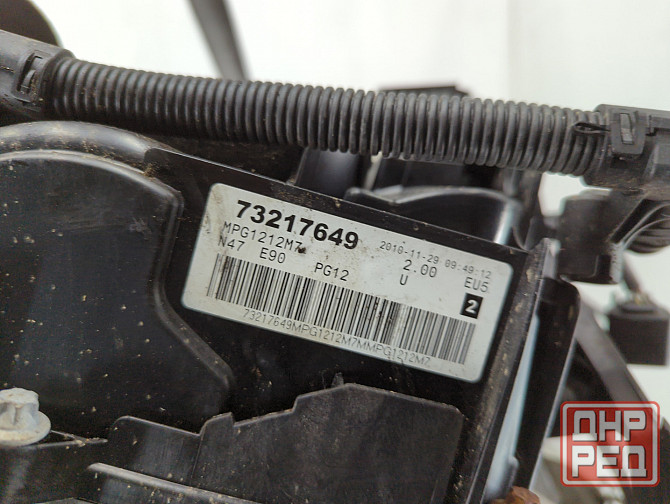Двигатель BMW 3 E90, E91, E92, E93 N47D20C Донецк - изображение 3
