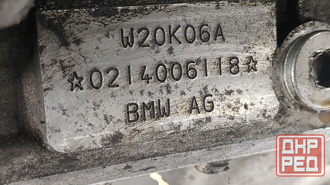 Двигатель BMW i3 W20K06A Донецк - изображение 7