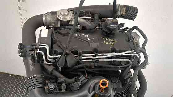 Двигатель Volkswagen Golf Plus BKC Донецк
