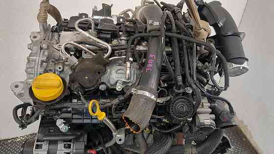 Двигатель Renault Arkana H5H455 Донецк