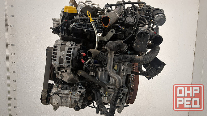 Двигатель Renault Arkana H5H455 Донецк - изображение 4