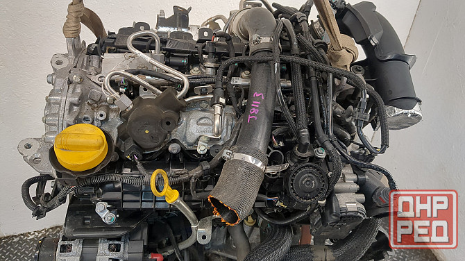 Двигатель Renault Arkana H5H455 Донецк - изображение 5