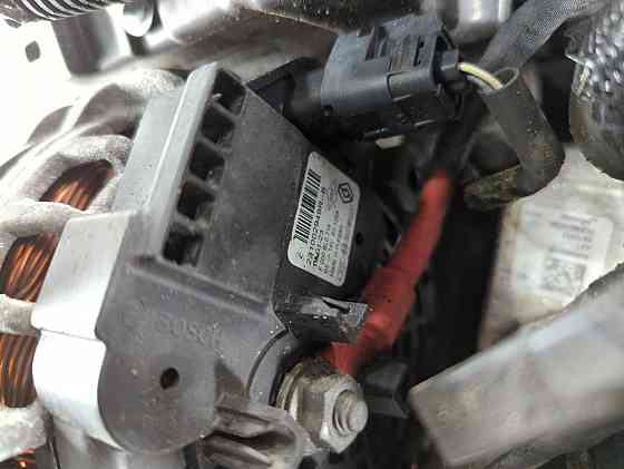 Двигатель Dacia Logan K9K 612 Донецк