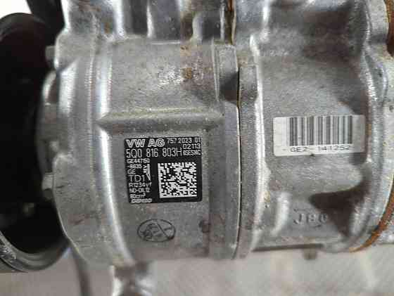 Двигатель Volkswagen Tiguan CZDA Донецк