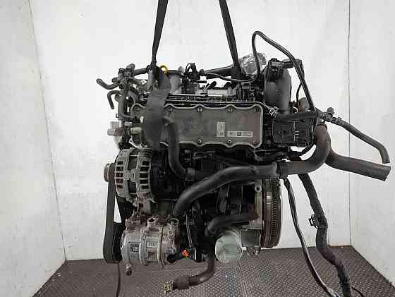 Двигатель Volkswagen Tiguan CZDA Донецк