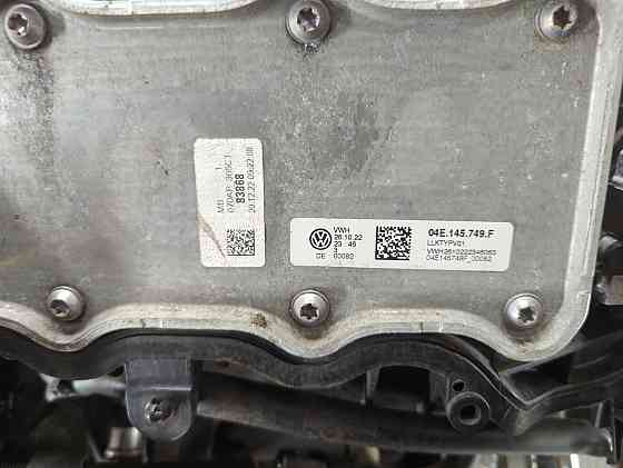 Двигатель Volkswagen Tiguan CZDA Донецк