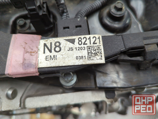 Двигатель Toyota RAV 4 A25AFXS Донецк - изображение 5