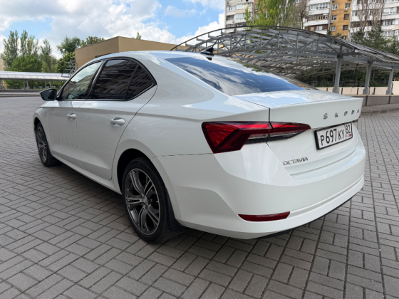 Продам Skoda Octavia A8 Донецк