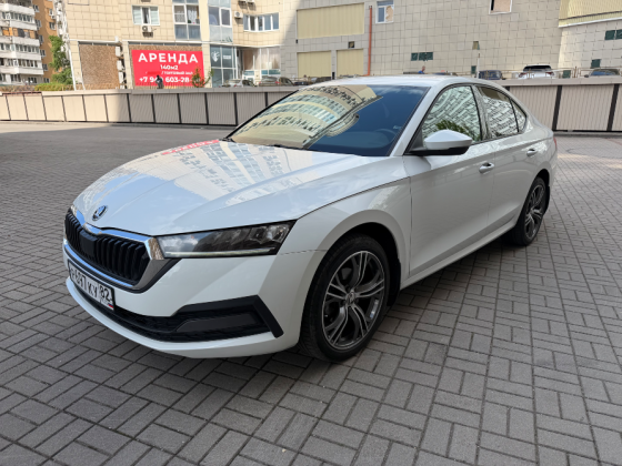 Продам Skoda Octavia A8 Донецк