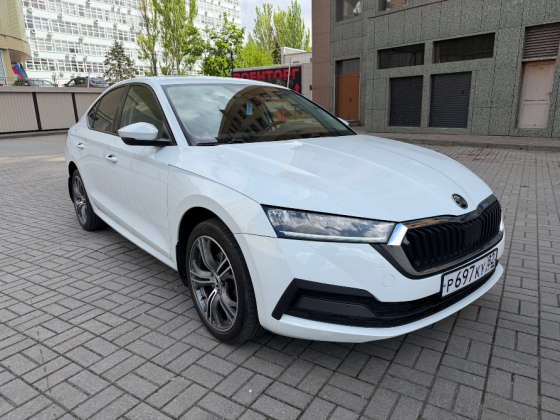 Продам Skoda Octavia A8 Донецк