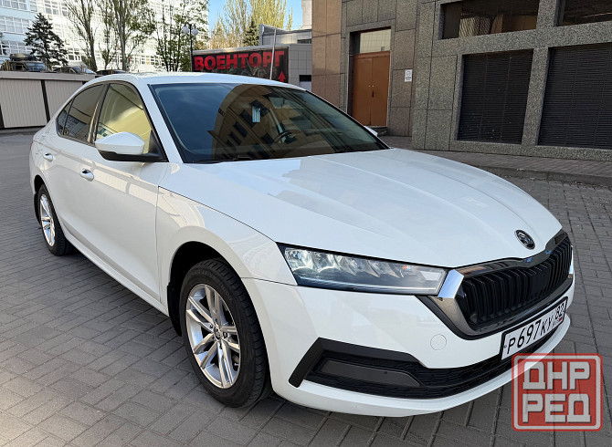 Продам Skoda Octavia A8 Донецк - изображение 2