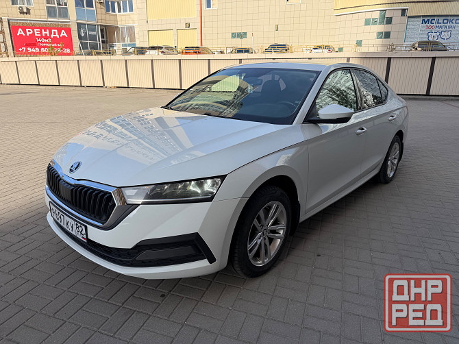 Продам Skoda Octavia A8 Донецк - изображение 1