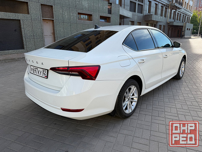 Продам Skoda Octavia A8 Донецк - изображение 3