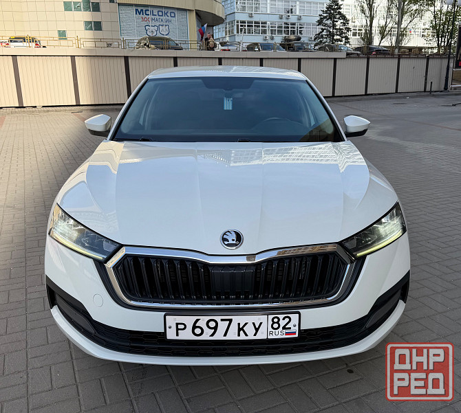 Продам Skoda Octavia A8 Донецк - изображение 7