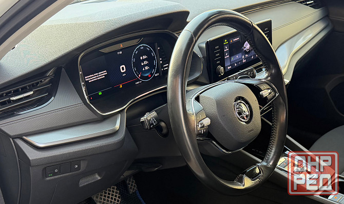 Продам Skoda Octavia A8 Донецк - изображение 5
