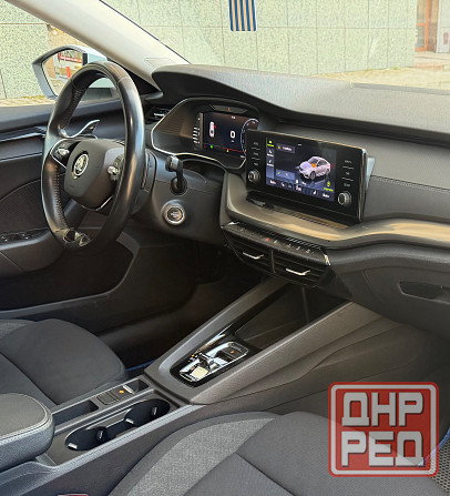 Продам Skoda Octavia A8 Донецк - изображение 6