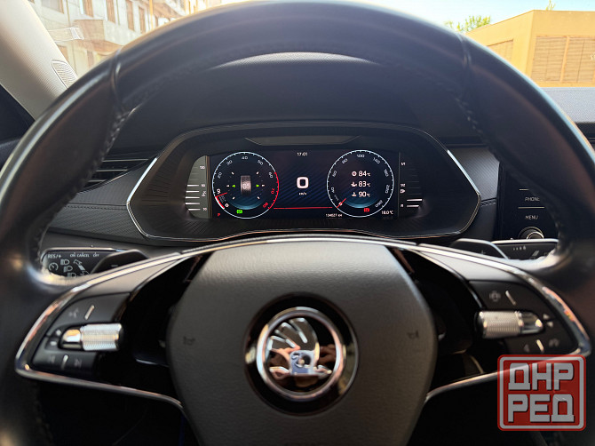 Продам Skoda Octavia A8 Донецк - изображение 8