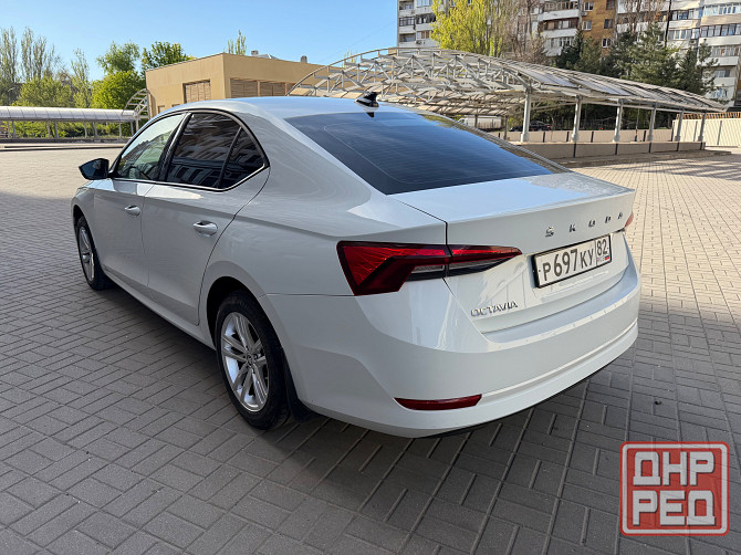 Продам Skoda Octavia A8 Донецк - изображение 4
