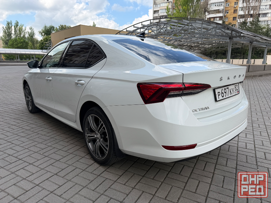 Продам Skoda Octavia A8 Донецк - изображение 4