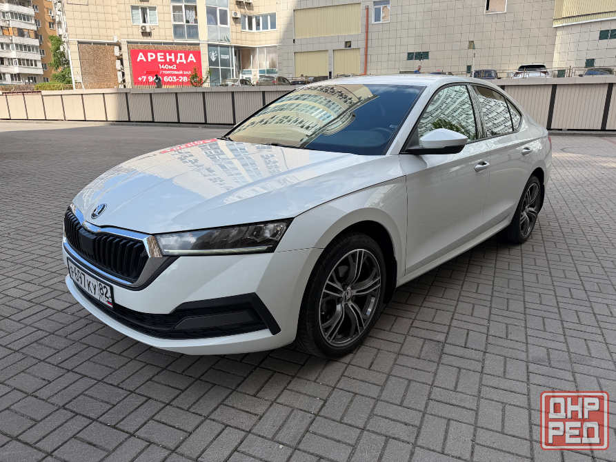 Продам Skoda Octavia A8 Донецк - изображение 1