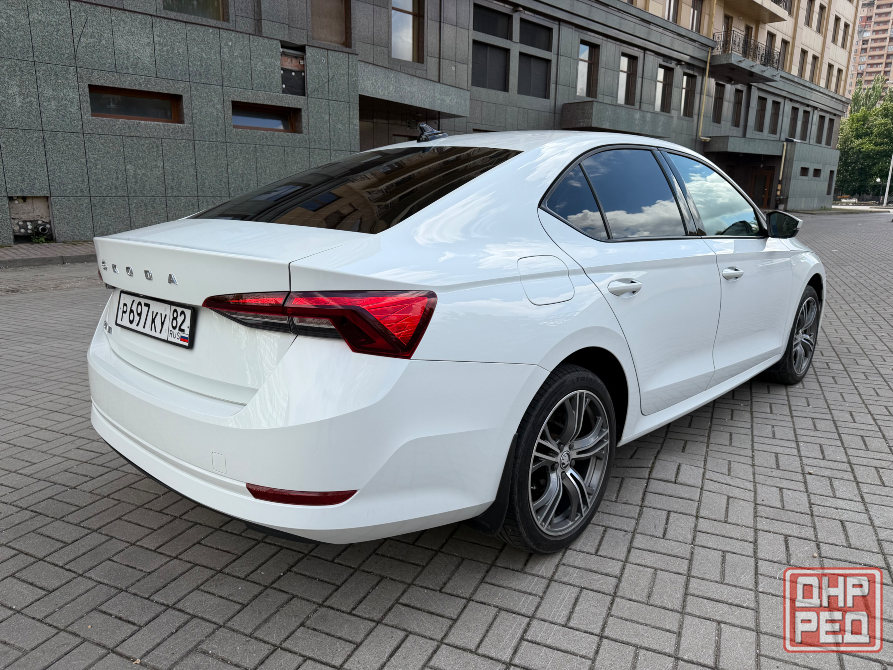 Продам Skoda Octavia A8 Донецк - изображение 5