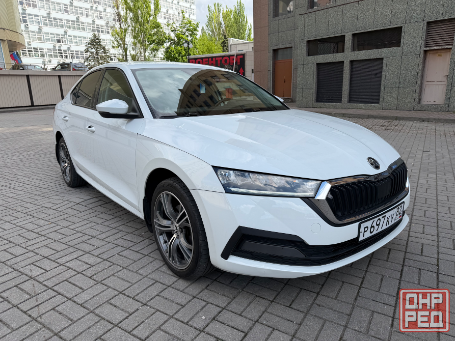 Продам Skoda Octavia A8 Донецк - изображение 2