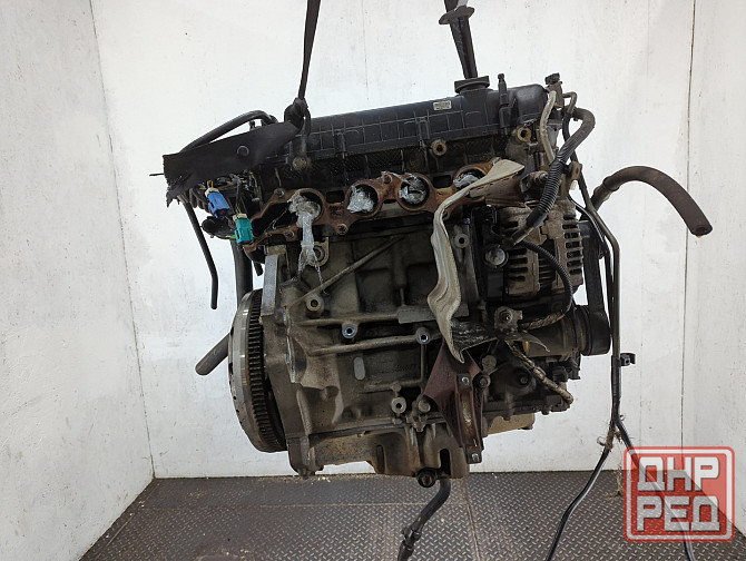 Двигатель Ford Mondeo 4 AOBA, AOBC Донецк - изображение 4