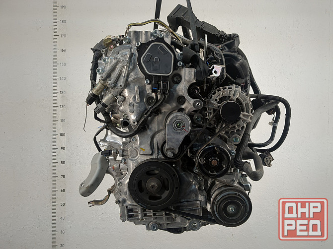 Двигатель Mitsubishi Outlander PR25DD Донецк - изображение 1