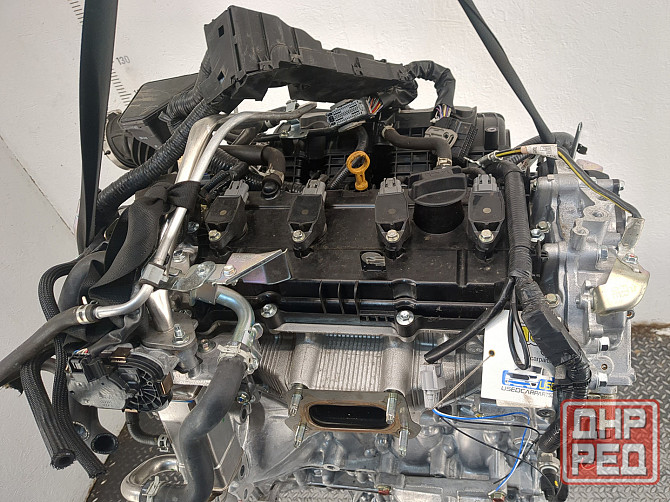 Двигатель Mitsubishi Outlander PR25DD Донецк - изображение 5