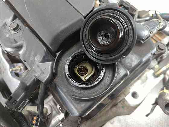 Двигатель Honda Civic R18Z1 Донецк