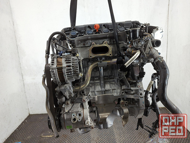 Двигатель Honda Civic R18Z1 Донецк - изображение 4