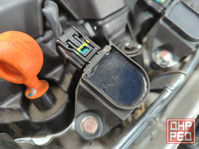 Двигатель Honda Civic R18Z1 Донецк - изображение 8