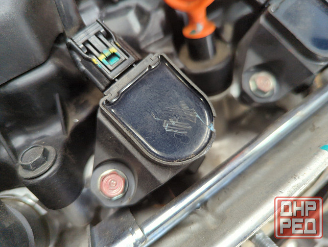 Двигатель Honda Civic R18Z1 Донецк - изображение 7