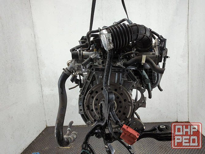 Двигатель Honda Civic R18Z1 Донецк - изображение 1