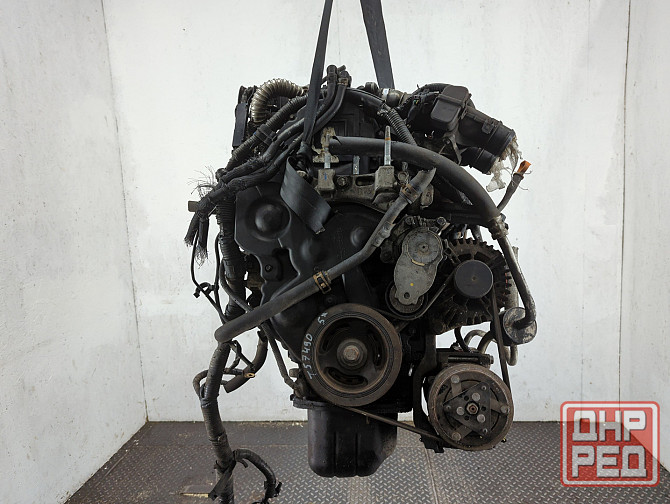 Двигатель Suzuki SX4 9HX Донецк - изображение 3