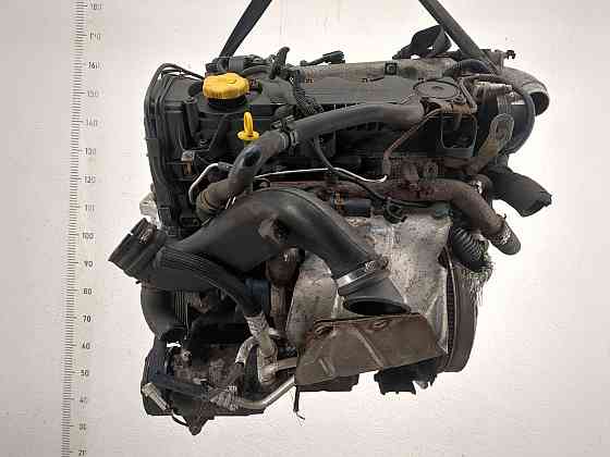 Двигатель Opel Zafira B Z19DT Донецк