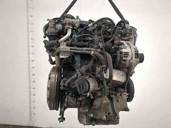 Двигатель Opel Zafira B Z19DT Донецк