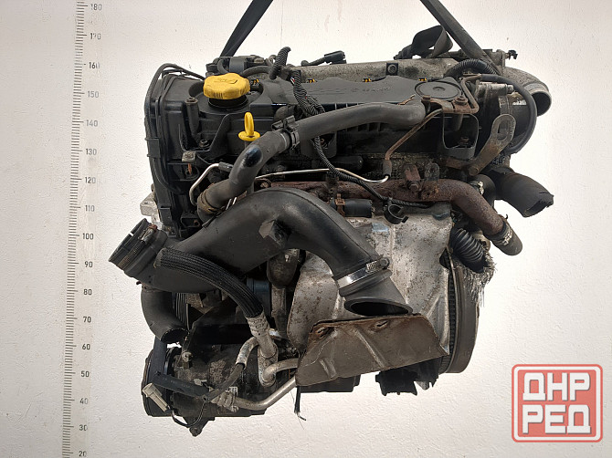 Двигатель Opel Zafira B Z19DT Донецк - изображение 4