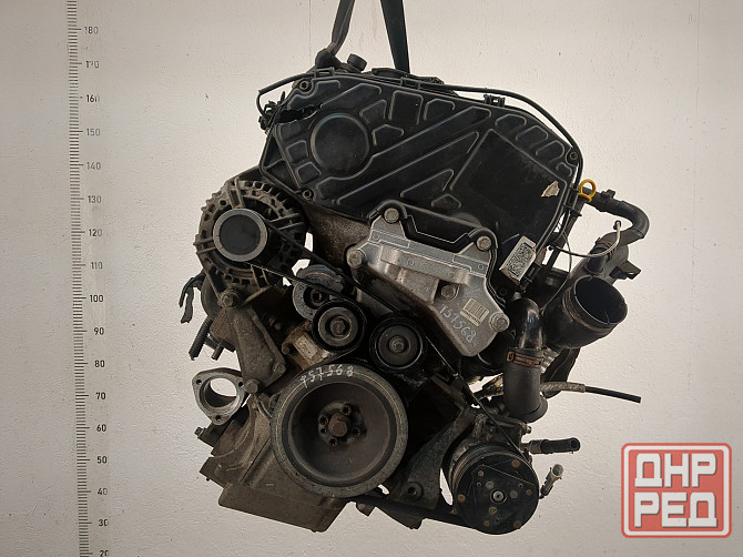 Двигатель Opel Zafira B Z19DT Донецк - изображение 1