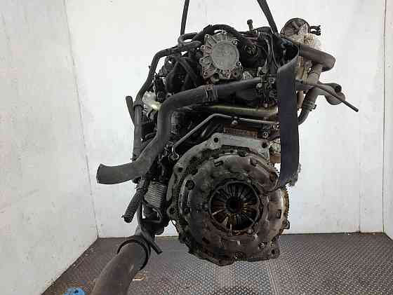 Двигатель Volkswagen Passat 6 BKP Донецк