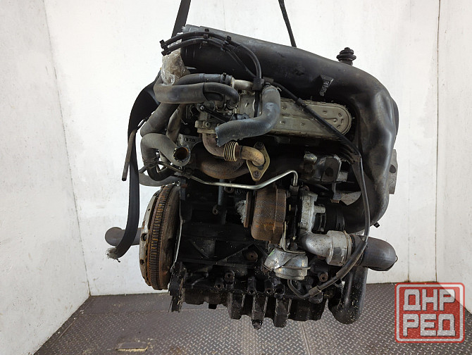 Двигатель Volkswagen Passat 6 BKP Донецк - изображение 4