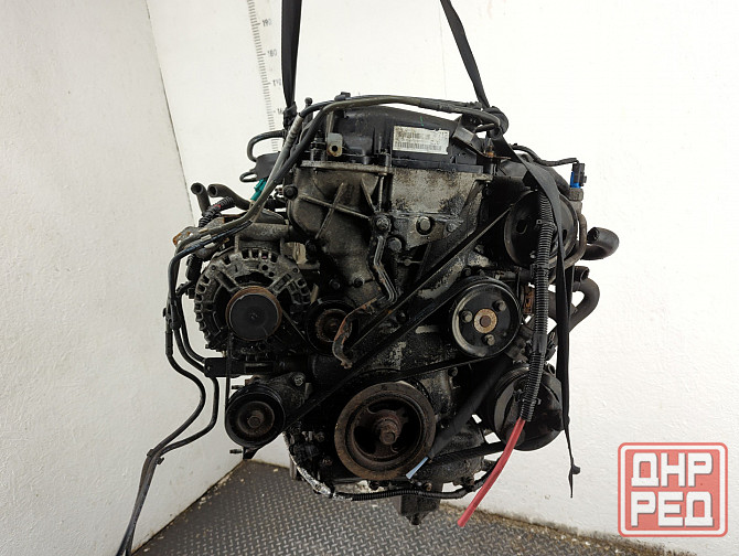 Двигатель Ford Mondeo 4 AOBA, AOBC Донецк - изображение 1