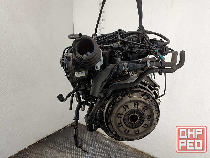 Двигатель Ford Mondeo 4 AOBA, AOBC Донецк - изображение 2